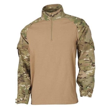 5.11 Rapid Assault Shirt, Multicam, 3XL 72185ABR-169-3XL