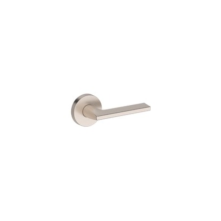 Baldwin Residential Door Levers Passage Reversible Satin Nickel PSANACRR150