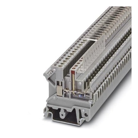 Phoenix Contact UK 3-MVSTB-5 08 Feed-through terminal 3002076