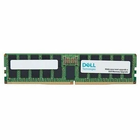 Dell MEMORY UPGRADE - 96 GB - 2RX4 DDR5 RDIMM 5600 MT/S NOT COMPATIBLE WITH 480 SNPFFX9NC/96G