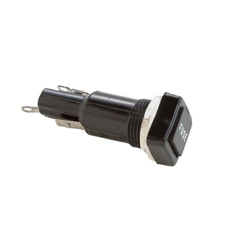 Optifuse Panel Mount Holder for 6.3x32mm, 250V 10A PMA-PB-01-SOS
