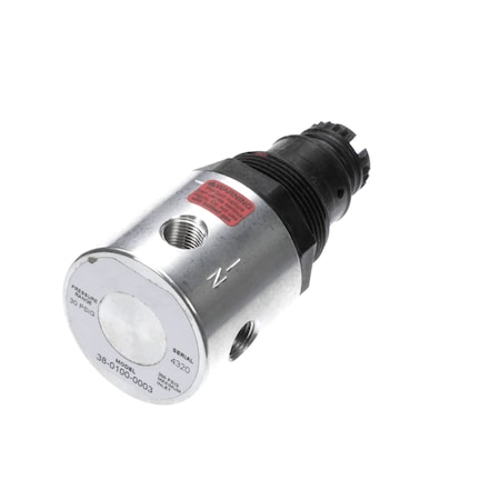 Fbd REGULATOR, C02, RELVG, PRESET 3 38-0100-0003