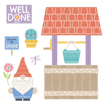 Trend Well Wishes Bulletin Board Set, 37-Piece Set T8325