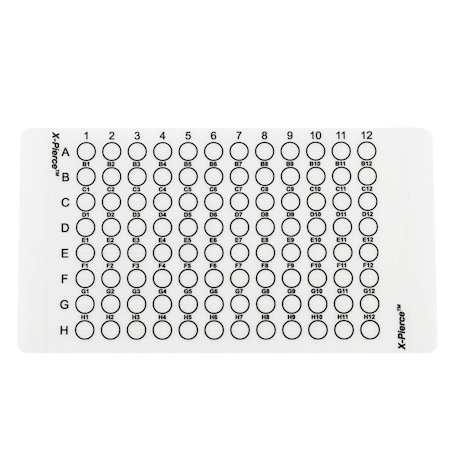 Excel Scientific X-Pierce Film, Non-Sterile, 100 per Pack, 100PK 202540