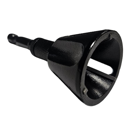 Drill America 3.00mm - 20.00mm Carbide Tip Reverse Countersink DMORC3-20