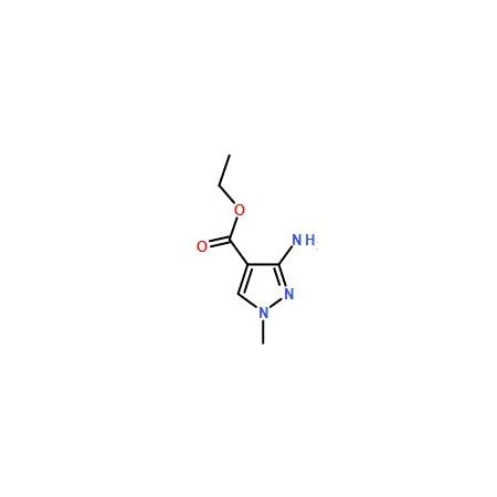 Ak Scientific Ethyl 3-amino-1-methyl-1H-pyrazole-4-carboxylate (5g), CAS 21230-43-3 Y8232-5g