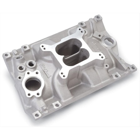 Edelbrock 2114 Performer Intake Manifold - Chevrolet E11-2114