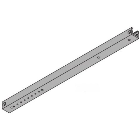 Lcn Standard Track Aluminum Finish 2030-3038