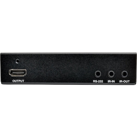 Tripp Lite HDBaseT Extender, HDMI, 500ft, Serial BHDBT-R-SI-ER