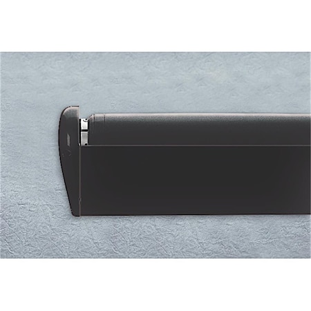 Carefree Of Colorado 93 in. Side Out Kover, Black CCOUQ09362JV