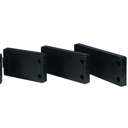 Detas Cover for DES Frame: 1731010024 Black 1731032024