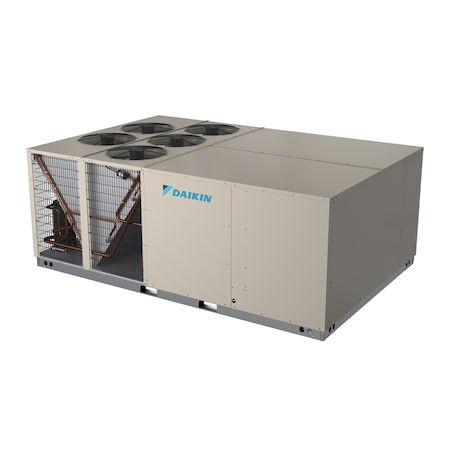 Daikin High Efficiency 10 Ton GE Direct Drive 3-phase 208-230V 240MBH DRG1203DH00001S