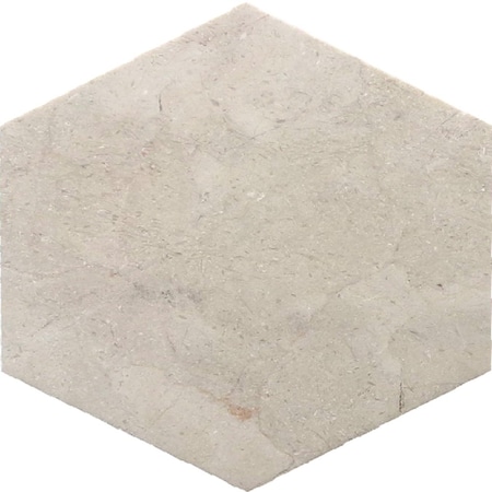 Apollo Tile Beige 10x10 Crema Marfil Honed Polished Floor and Wall Tile 2.95 sqft/case, 5PK APLVL88G33A