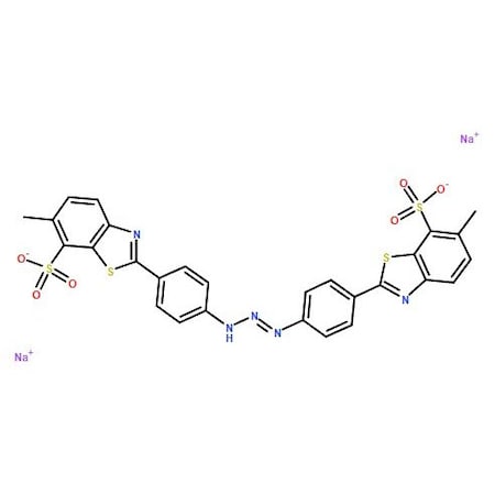 Ak Scientific Titan yellow G, indicator for adsorption and fluorescence (5g), CAS 1829-00-1 6761AF-5g