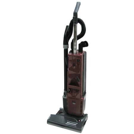 Minuteman Phenom 15 in Dual-Motor Upright Vacuum w/ HEPA Filtration 804500
