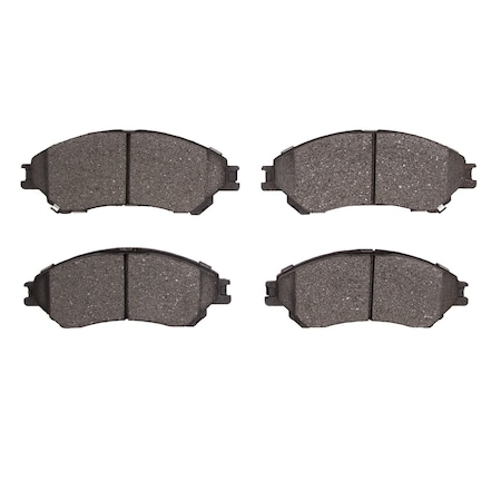Dfc 3000 Ceramic, Disc Brake Pad Set, 1310-2096-00