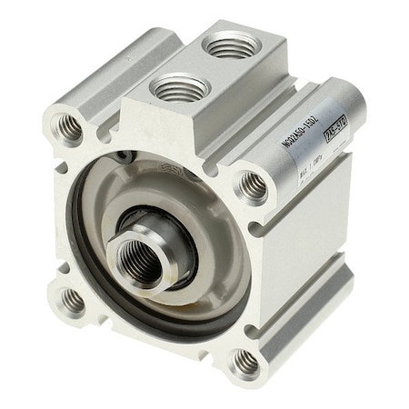 Smc Compact Cylinder, NCQ2-Z NCQ2A50-15DZ