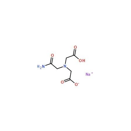 Ak Scientific N-(2-(Acetamido)iminodiacetic acid sodium salt (5g), CAS 7415-22-7 G185-5g