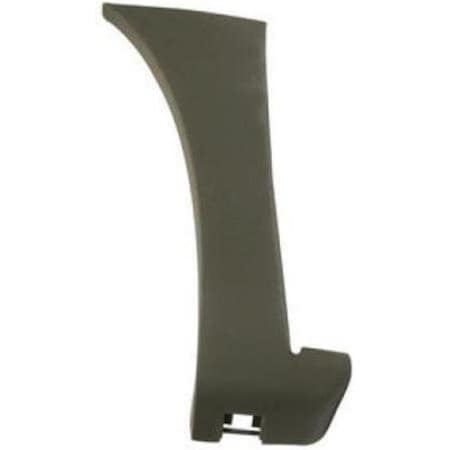 Geared2Golf Left Hand Front Rear Lower Fender for 2003-2006 Cladding Avalanche, Gray GE1857426