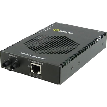 Perle Systems S-1110Ppm2St05Xt Media Convert 05090610