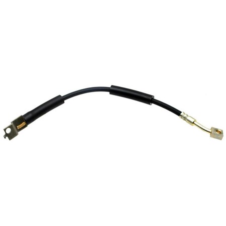 Acdelco HOSE ASM FRT BRK, Brake Hydraulic Hose,  18J844