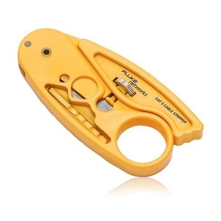 Fluke Networks Double Slotted Stripper w/Cutter 24/26 44210015