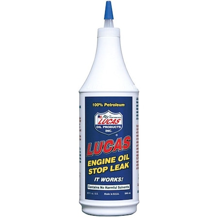 Lucas Oil ENGIN OIL STOP LEAK 32OZ 77783