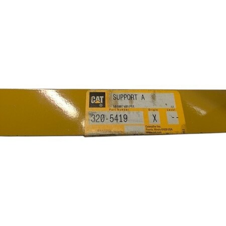 Caterpillar SUPPORT AS, CATERPILLAR OEM 3205419 3205419