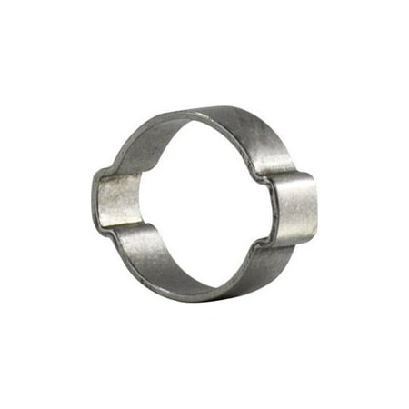 Midland Industries CLAMP HOSE 2-EAR 1IN SST 0.020 LB WT 1510014