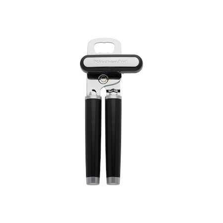 Kitchenaid Bottle/Can Opener Black ABS/Stainless Steel Manual Black KE199OHOBA