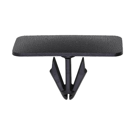 Auveco GM Rocker Panel Moulding Clip 11/16in x 1 5/16in Head Size, 15PK 20808