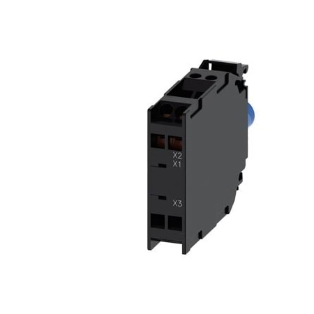 Siemens LED module w. indicator lights With integrated LED AC/DC 6-24 V 3SU1401-1BG24-3AA0