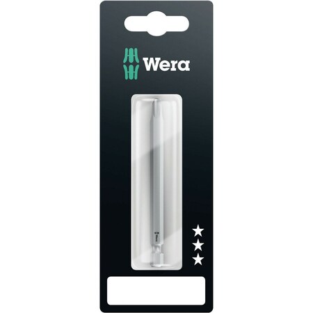 Wera 851/4 Z SB bits, PH 3 x 89 mm 5073522001