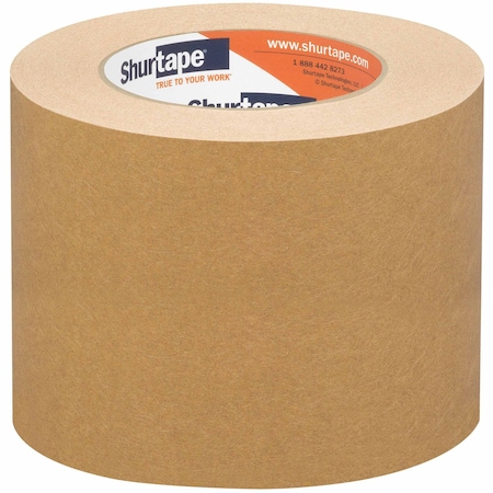 Shurtape Flatback Paper Tape, High Performa, PK 12 FP 115