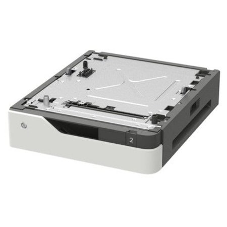Lexmark 550-Sheet Lockable Tray For MS7/MS8/MX7 50G0822