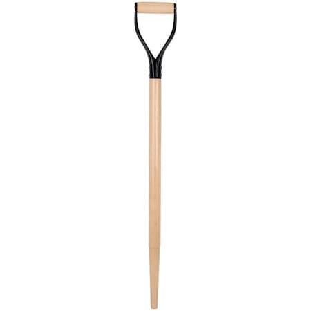 Landscapers Select Straight Shovel Handle, DGrip Handle, Steel/Wood MG-PY-E-30