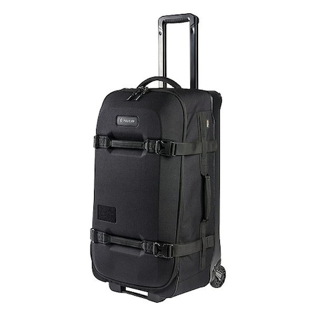 Pelican Travel Bag, Black, 85 L, 28 in H HY28