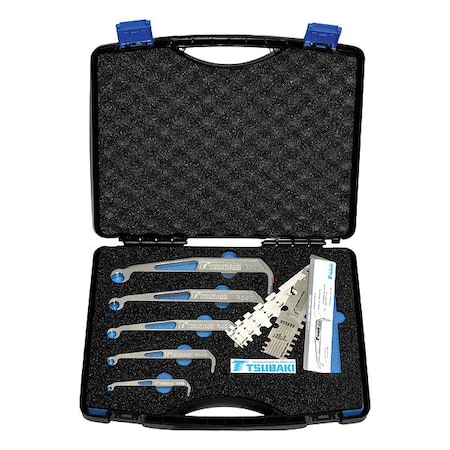 Tsubaki Chain Wear Indicator Tools RS20BCHAINWEARIN