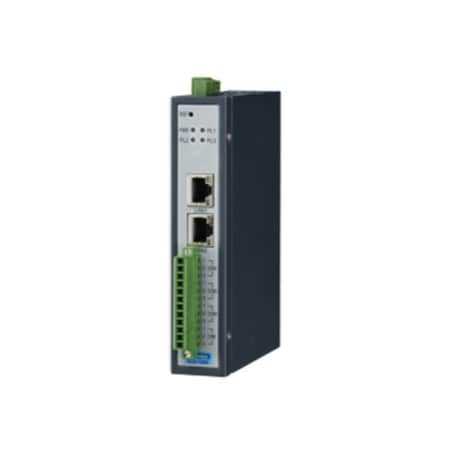 Advantech Rockchip1GHz, 1xCAN, 2xLAN, 3xCOM, w/ EdgeLink ECU-1260-351A