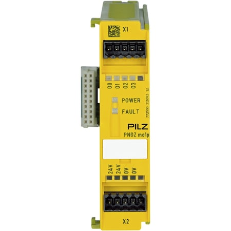 Pilz Safety Controller Base Unit 773500