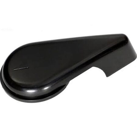 Hydro Air 2 in. Handle Teardrop - Black HA314004BLK