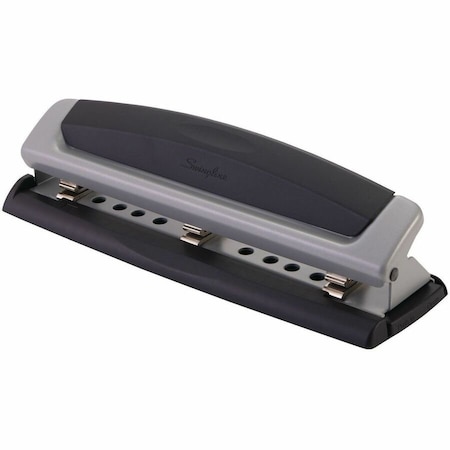 Swingline Paper Punch, Two to Three-Hole A7074037D