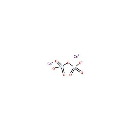 Ak Scientific Cesium dichromate (1kg), CAS 13530-67-1 8503AF-1kg
