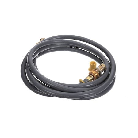 Evo 12 NG HOSE 3/8 QUICK DISC PU-UNI-0376N