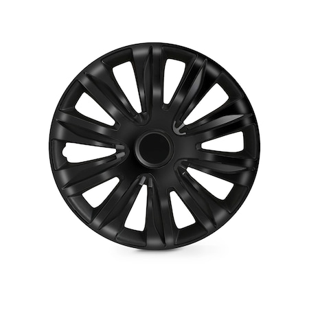 Altertrim 14 in Univ Hubcaps, Snap-On, (Blk Lacq), 4PK CHB-5083-BL-14