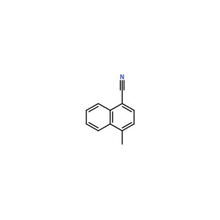 Ak Scientific 1-Cyano-4-methylnaphthalene (1g), CAS 36062-93-8 1601AE-1g