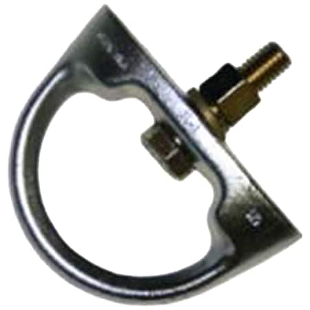 Miller Steel D-Bolt Anchor, 1/2" Diameter Bolt 416/