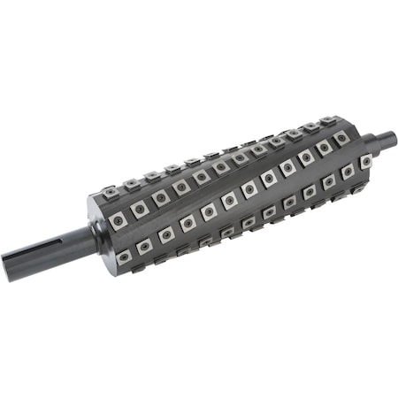Grizzly 12" Helical Cutterhead for Jointers T27696