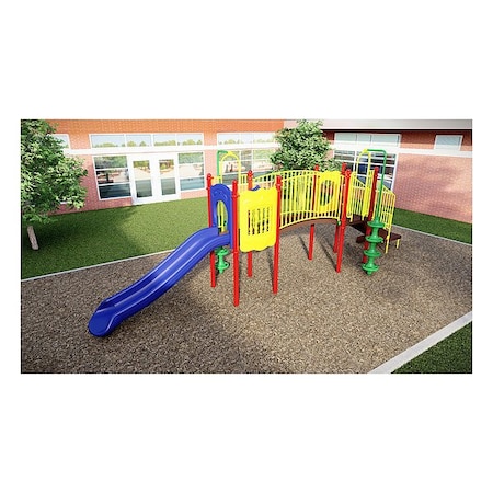 Ultraplay Playground, Multi-Color UPLAY-047-P