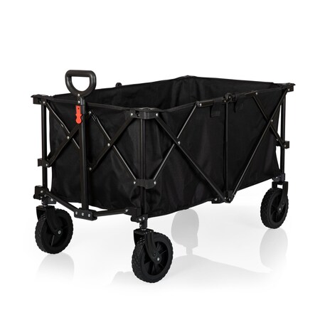 Picnic Time Family Of Brands Adventure Wagon XL, Black 736-00-179-000-0